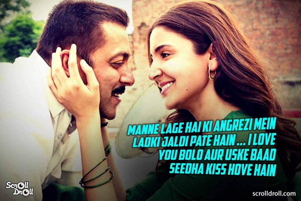 10 Best Dialogues From Salman Khans Sultan 