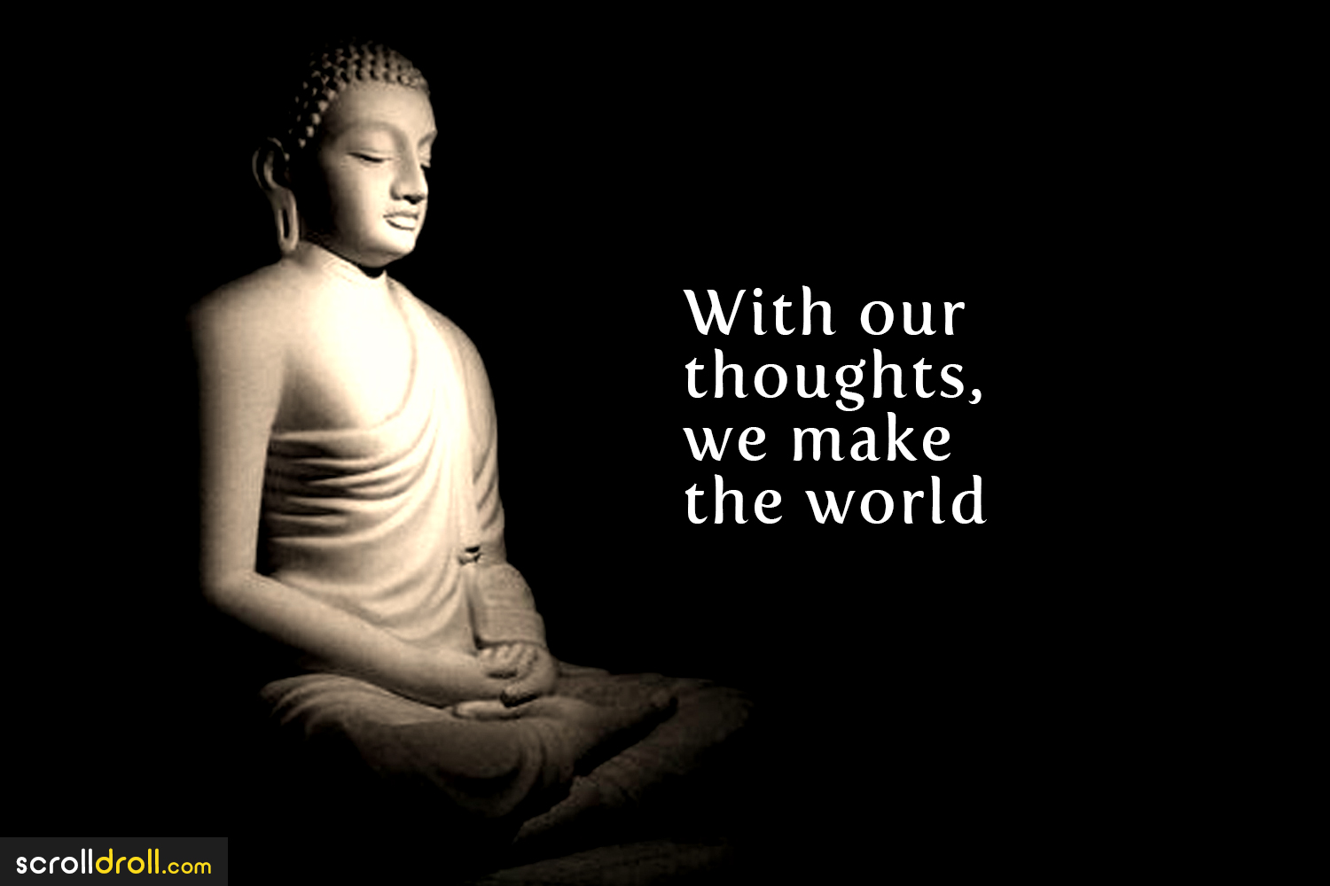 Gautam Buddha Quotes (11) - Stories for the Youth!