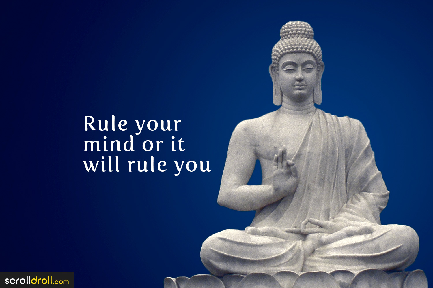 Gautam Buddha Quotes (14) - Stories for the Youth!