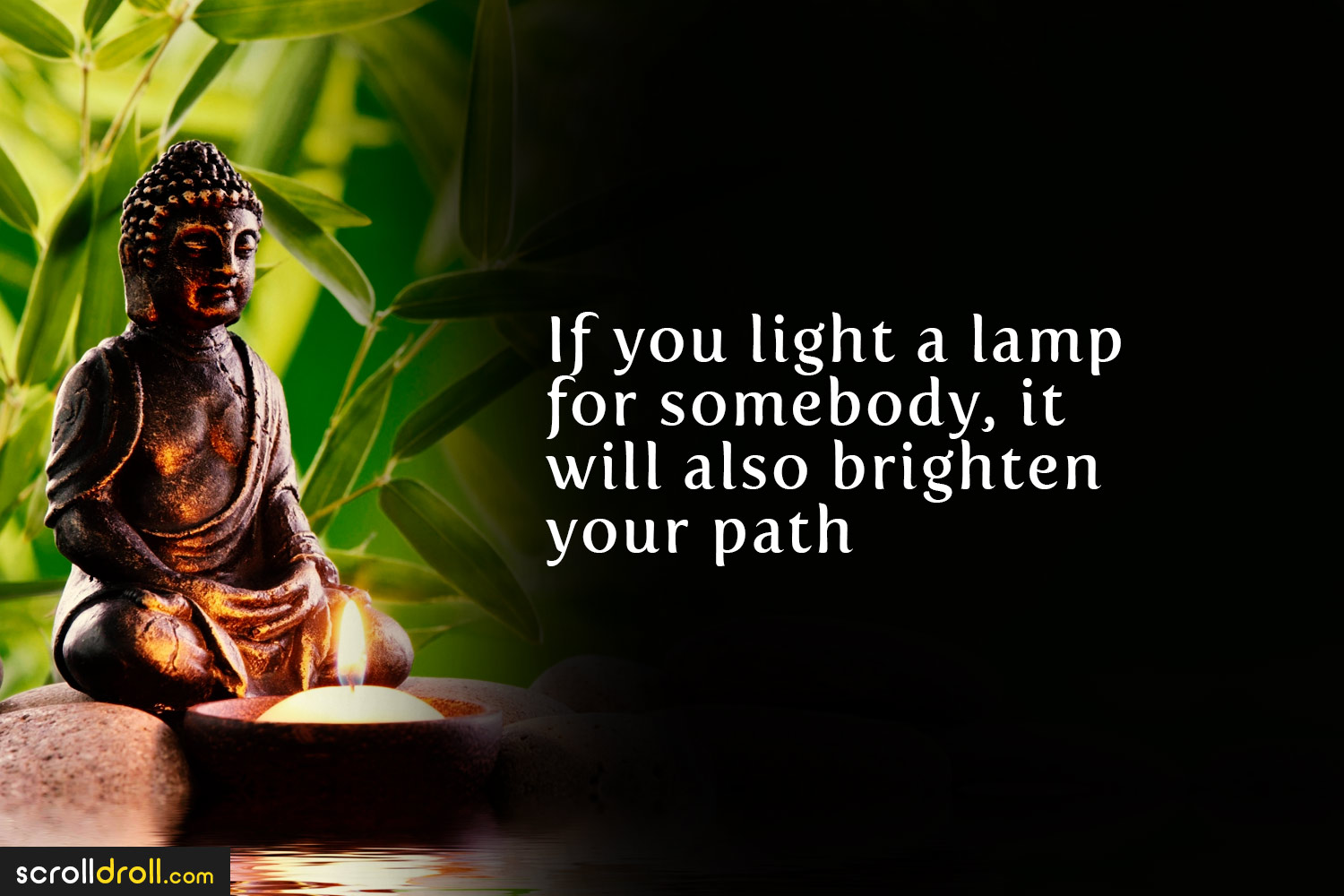 gautam buddha quotes on life