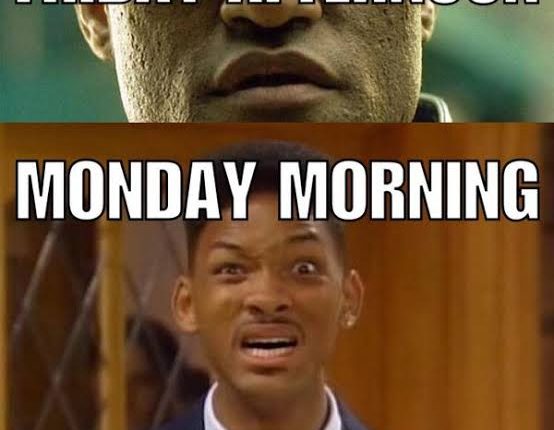 25 Best Monday Memes - Funny Monday Memes to Start Week