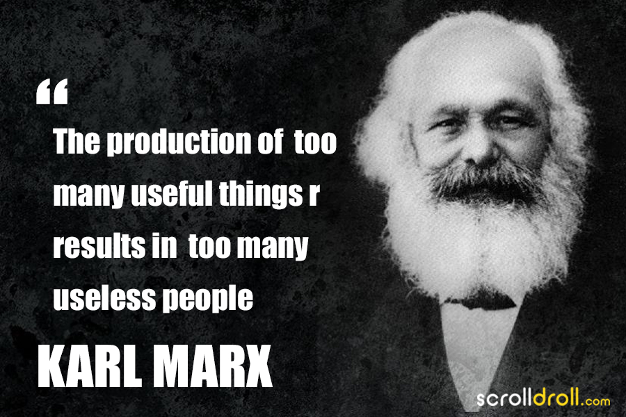 Karl Marx s Influence On The Social