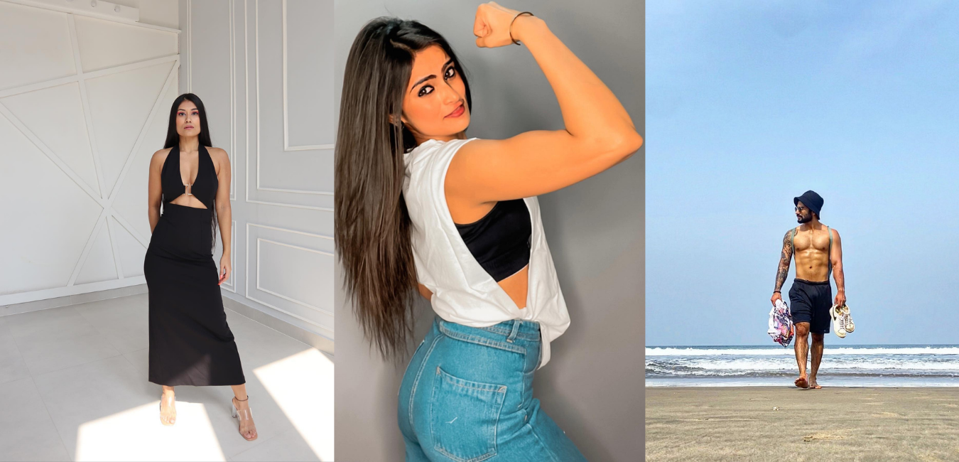 Best Indian Fitness Influencers On Instagram Featured The Best Of Indian Pop Culture Whats