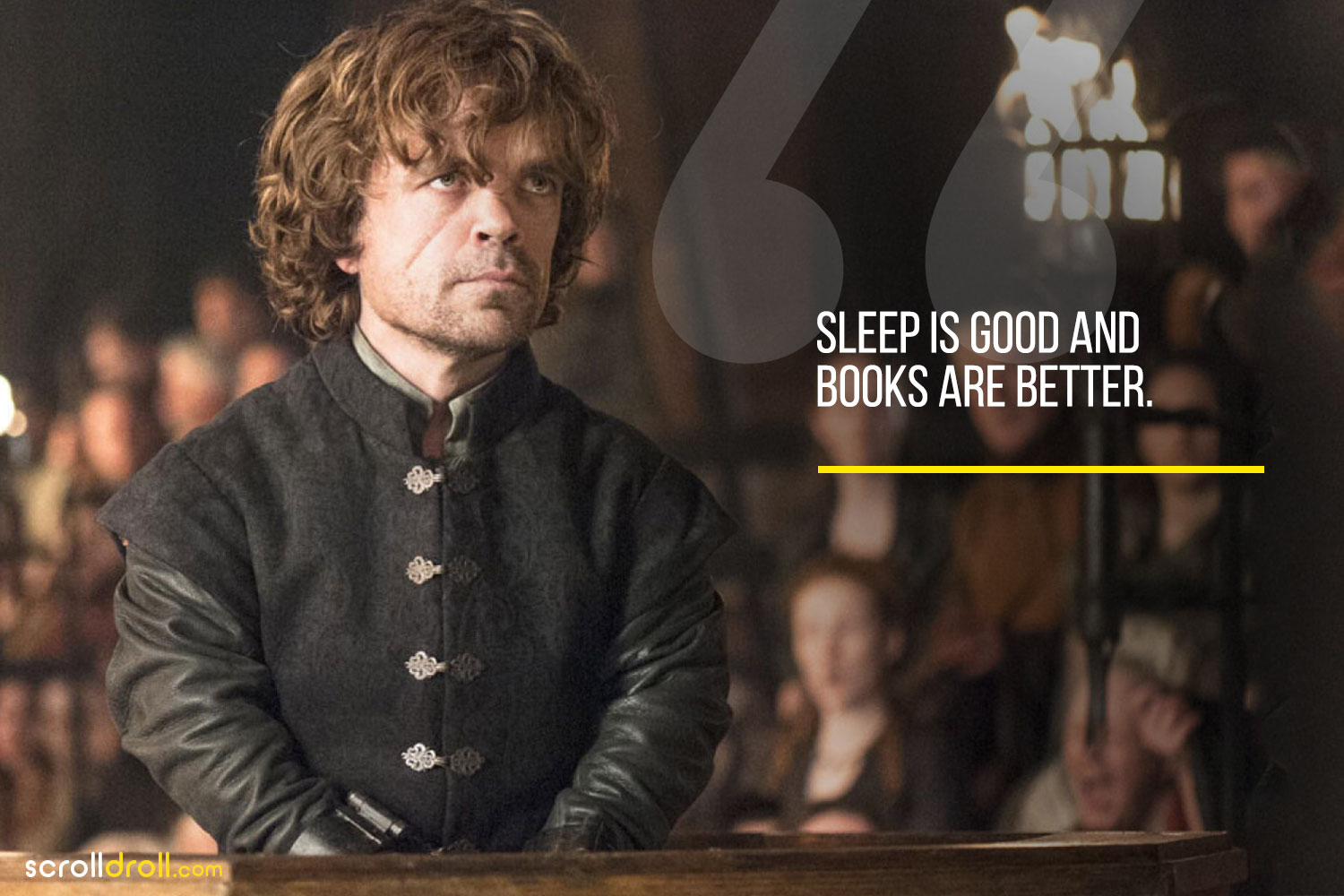 tyrion lannister quotes goodreads