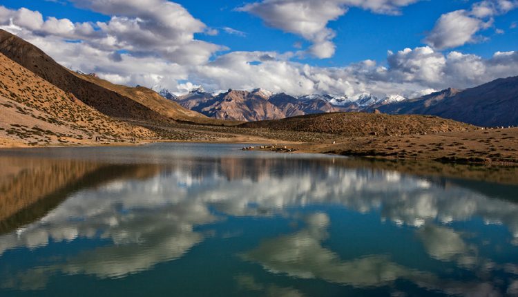Dhankar Lake – Most Beautiful Places Of India