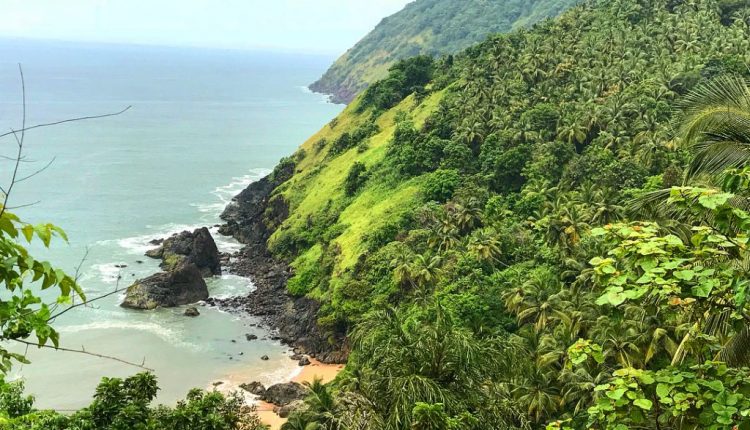 Kakolem Beach – Goa – Most Beautiful Places Of India