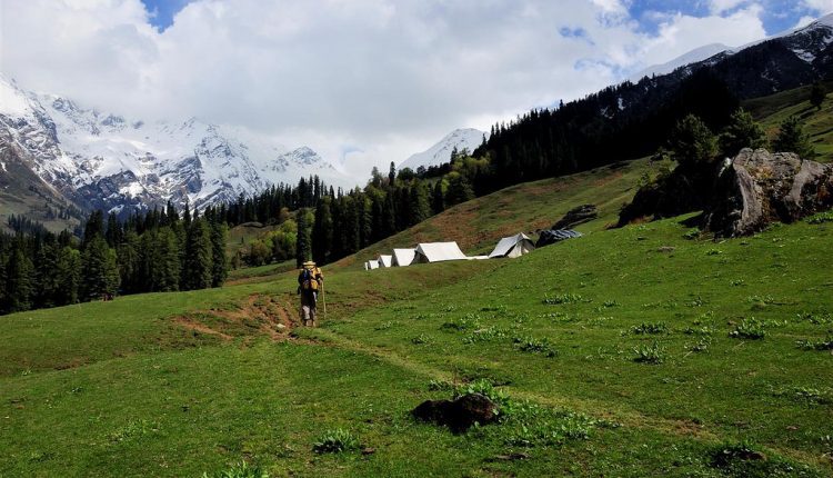 Parvati Valley – Enroute Sar Pass – Most Beautiful Places In India