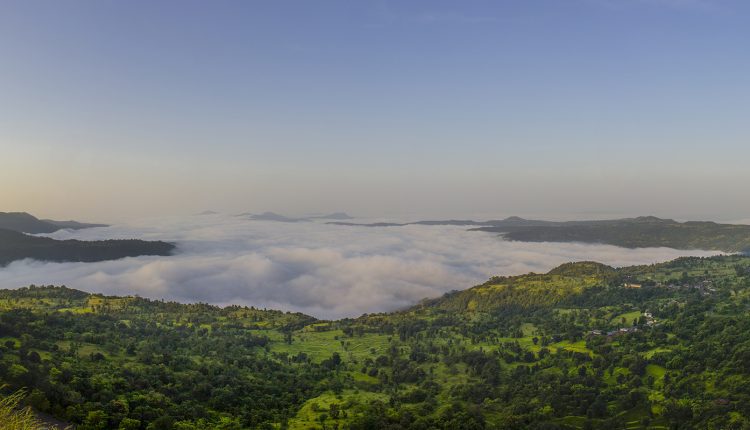 Raigad Fort Views – Most Beautiful Places Of India