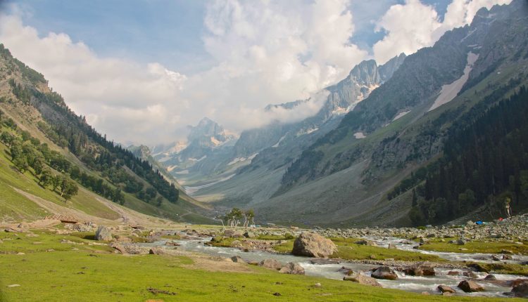 Sonmarg – Most Beautiful Places Of India