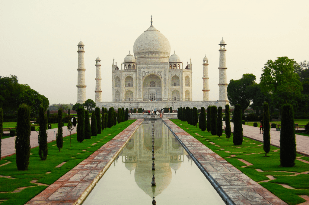 best places to visit north india