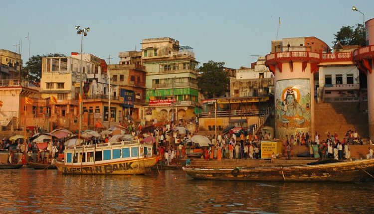Varanasi Ghats – Most Beautiful Places Of India