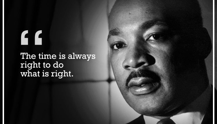 Martin Luther King Quotes (10)