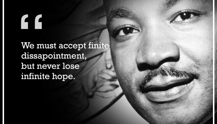 Martin Luther King Quotes (13)