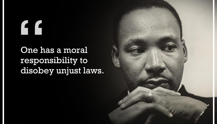 Martin Luther King Quotes (14)