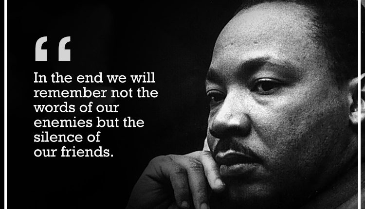 Martin Luther King Quotes (6)