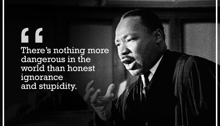 Martin Luther King Quotes (8)