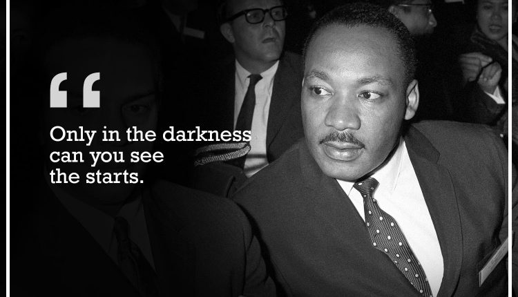 Martin Luther King Quotes (9)