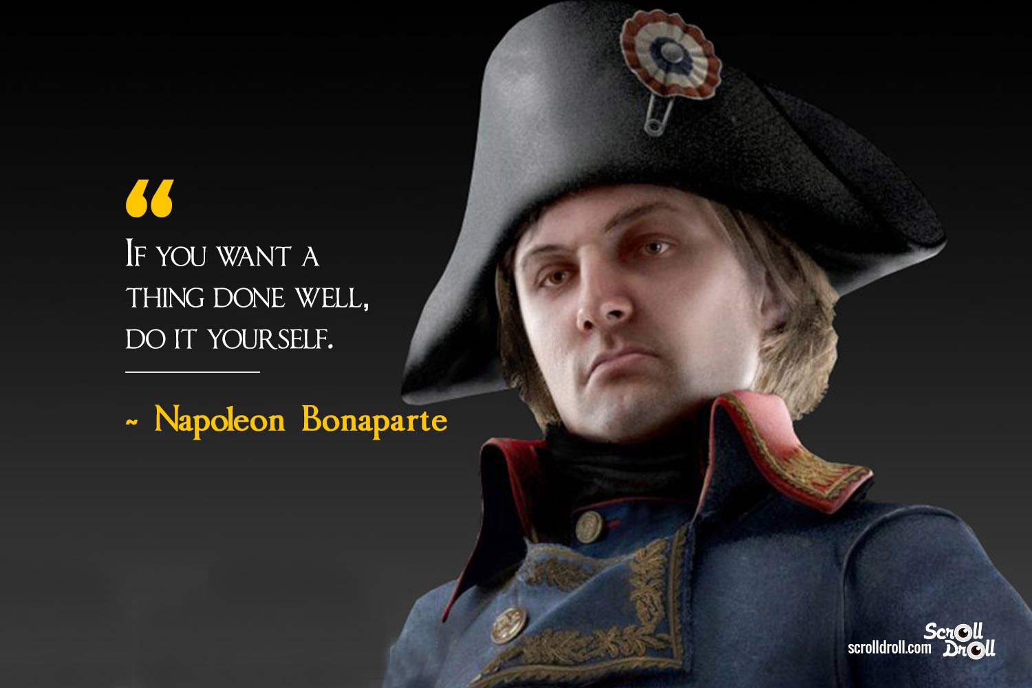 Наполеон Бонапарт аниме