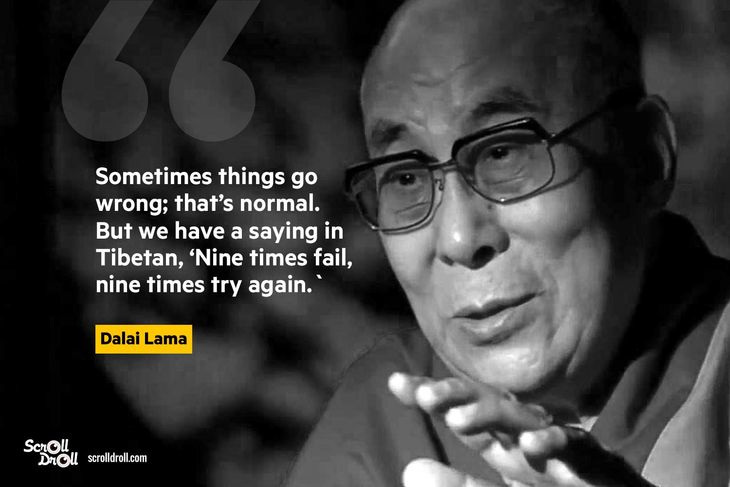 dalai lama quotes on life