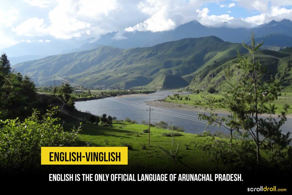 arunachal pradesh tourism facts