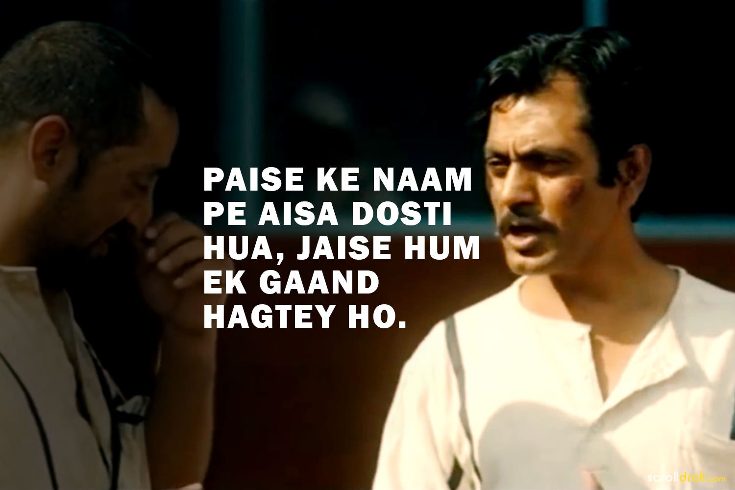10 Intense Dialogues from Sacred Games We Absolutely Loved