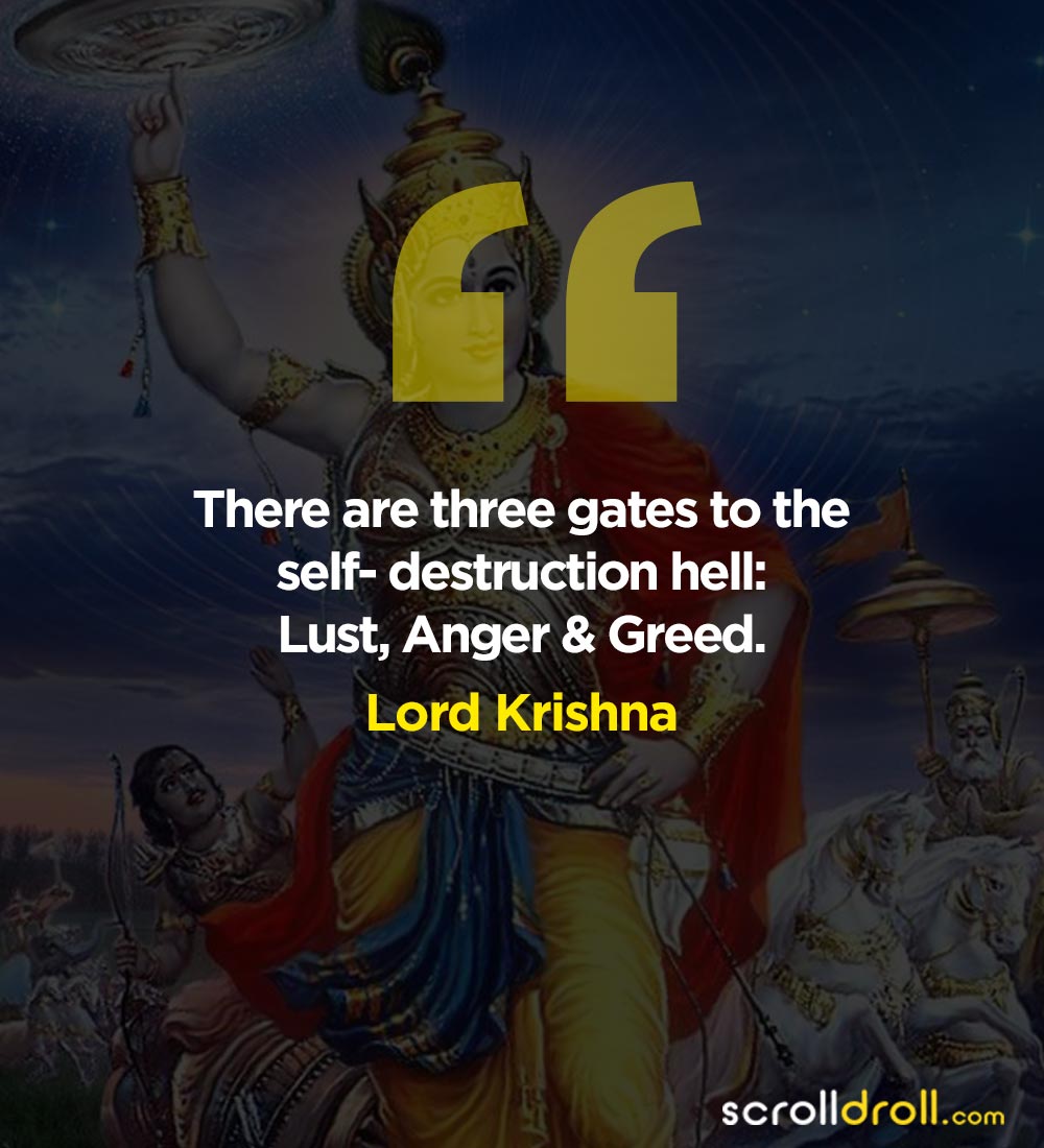 Astonishing Assortment of Full 4K Krishna Pictures with Quotes – Top 999+