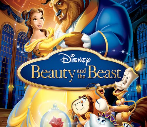 BEAUTY AND THE BEAST (1991) – Best Animated Movies Of All Time