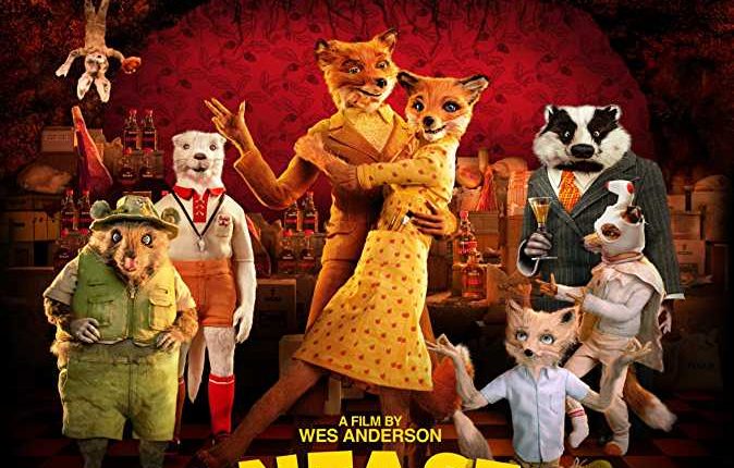 Fantastic Mr. Fox (2009) – Best Animated Movies Of All Time