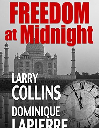 Freedom at Midnight (1975) – Larry Collins and Dominique Lapierre – Books On Indian History