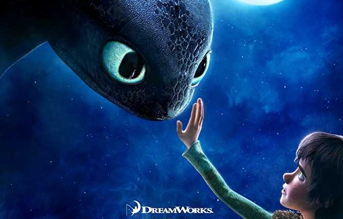 How to Train Your Dragon (2010) – Best Animated Movies Of All Time