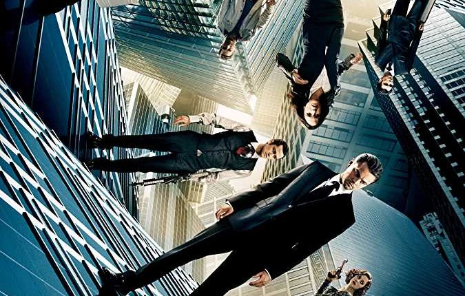 Inception – Best Hollywood Action Movies