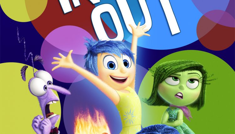 Inside Out – Best Animated Movies Of All Time