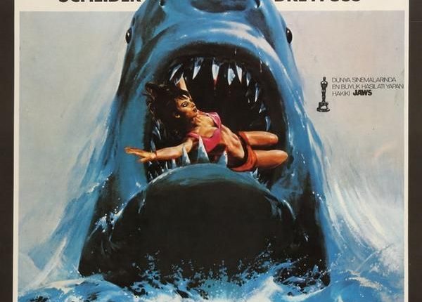Jaws – (1975) – Best Hollywood Action Movies