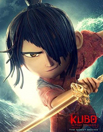 Kubo and the Two Strings – Best Animated Movies Of All Time