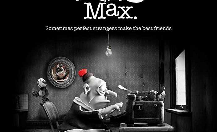 Mary and Max (2009)- Best Animated Movies Of All Time