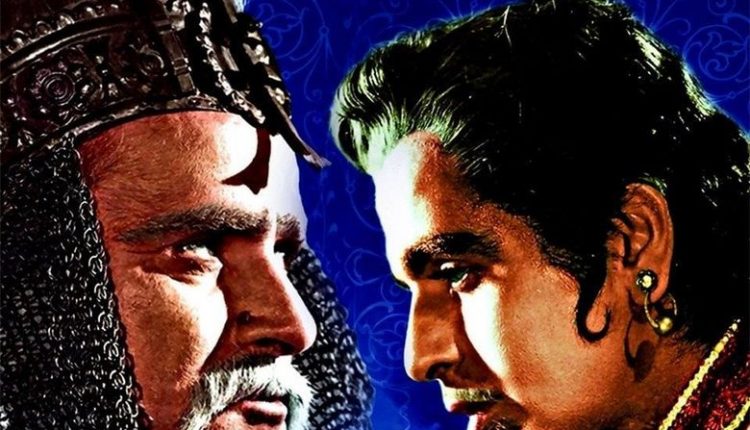 Mughal E Azam – Must Watch Old Hindi Movies From Bollywood