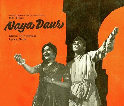 Naya Daur – Must Watch Old Hindi Movies From Bollywood