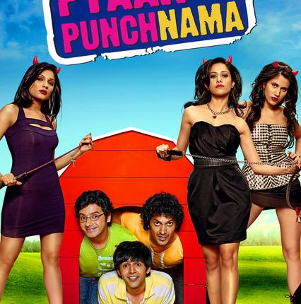 Pyaar Ka Punchnama – Must Watch Bollywood Comedy Movies