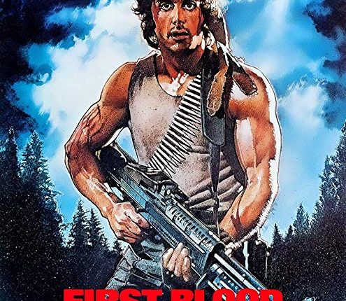 Rambo – Best Hollywood Action Movies