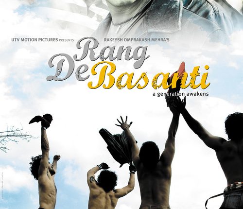Rang De Basanti – Must Watch Bollywood Movies