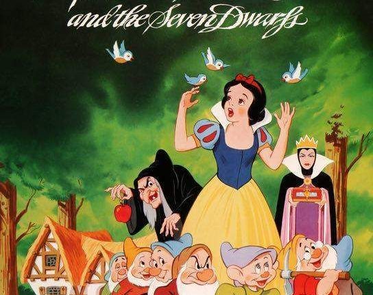 SNOW WHITE AND THE SEVEN DWARFS (1937) – Best Animated Movies Of All Time