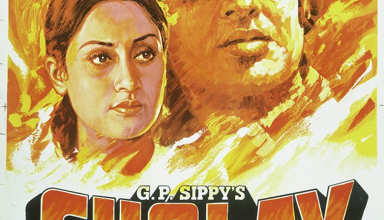 Sholay – Must Watch Old Hindi Movies From Bollywood