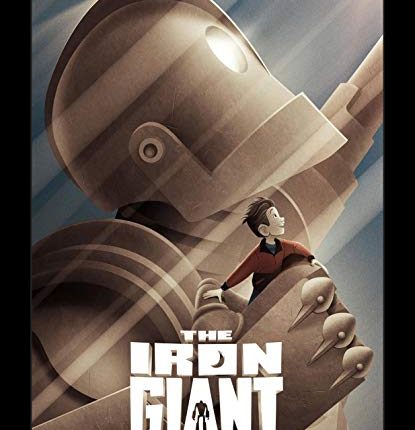 THE IRON GIANT (1999) – Best Animated Movies Of All Time