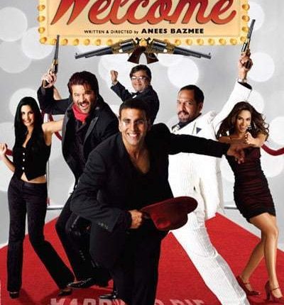 Welcome – Must Watch Bollywood Comedy Movies