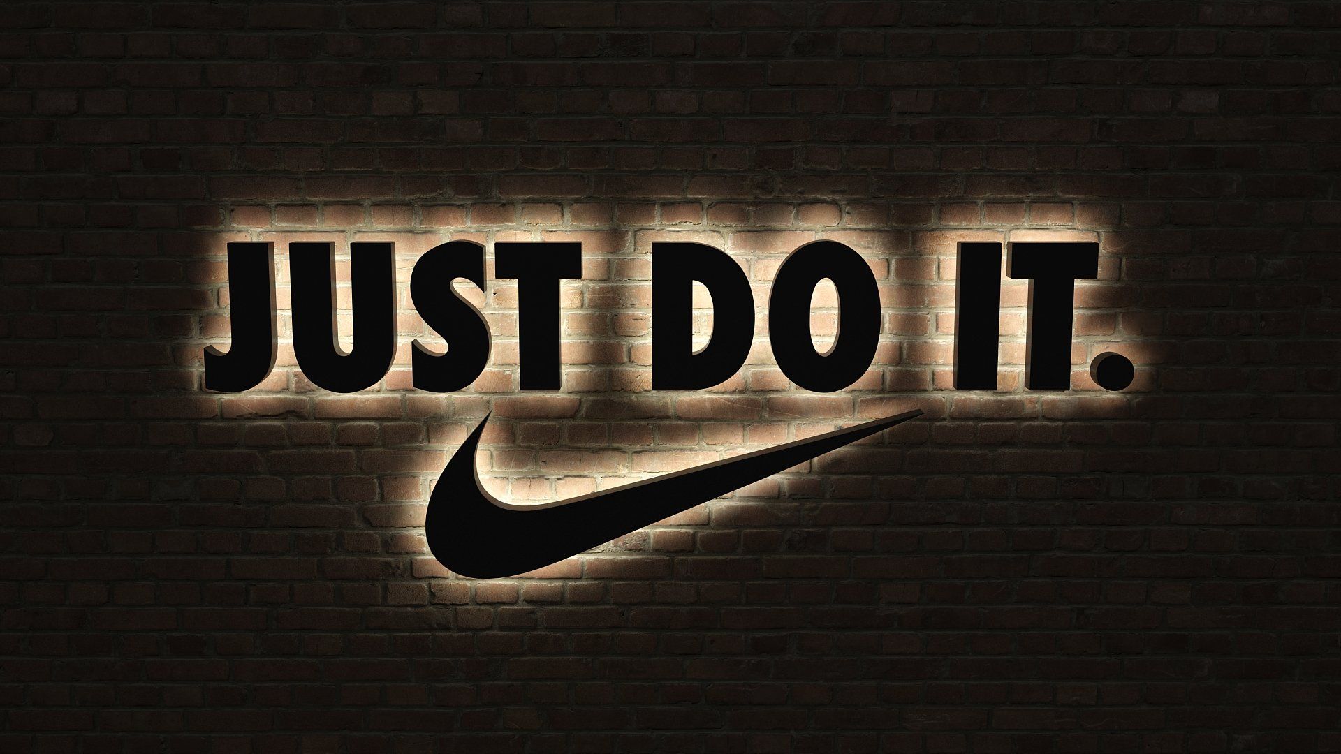 Tarina Niken tunnuslauseen takana - Just Do It