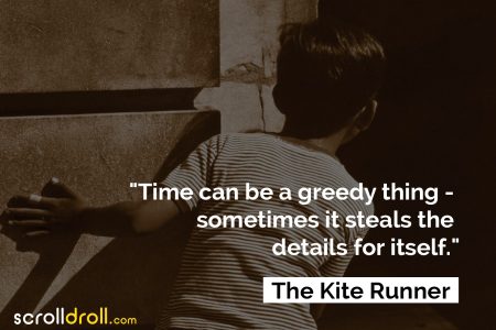 ali kite runner quotes