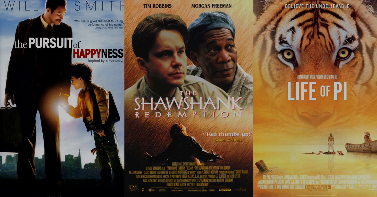 Best Hollywood Inspirational And Motivational Movies Of All Time - Gambaran