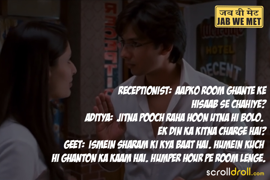 journey movie dialogues