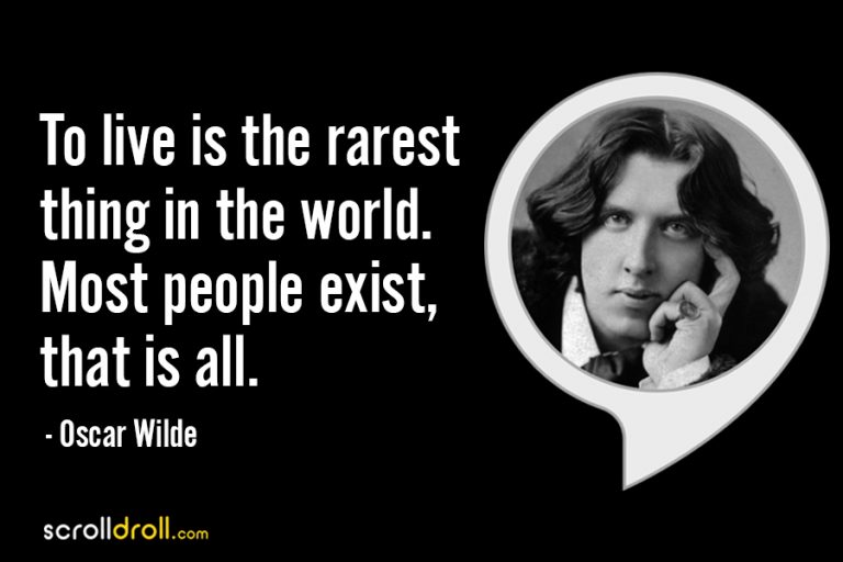 oscar wilde quotes meaning