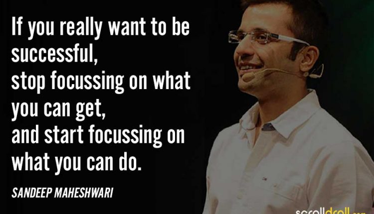 Sandeep-Maheshwari-quotes-6 - Stories for the Youth!